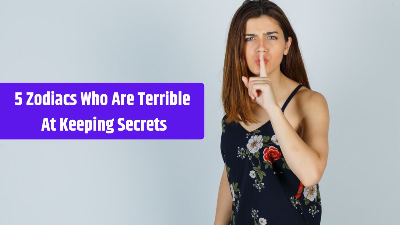 5 Zodiacs Who Are Terrible At Keeping Secrets