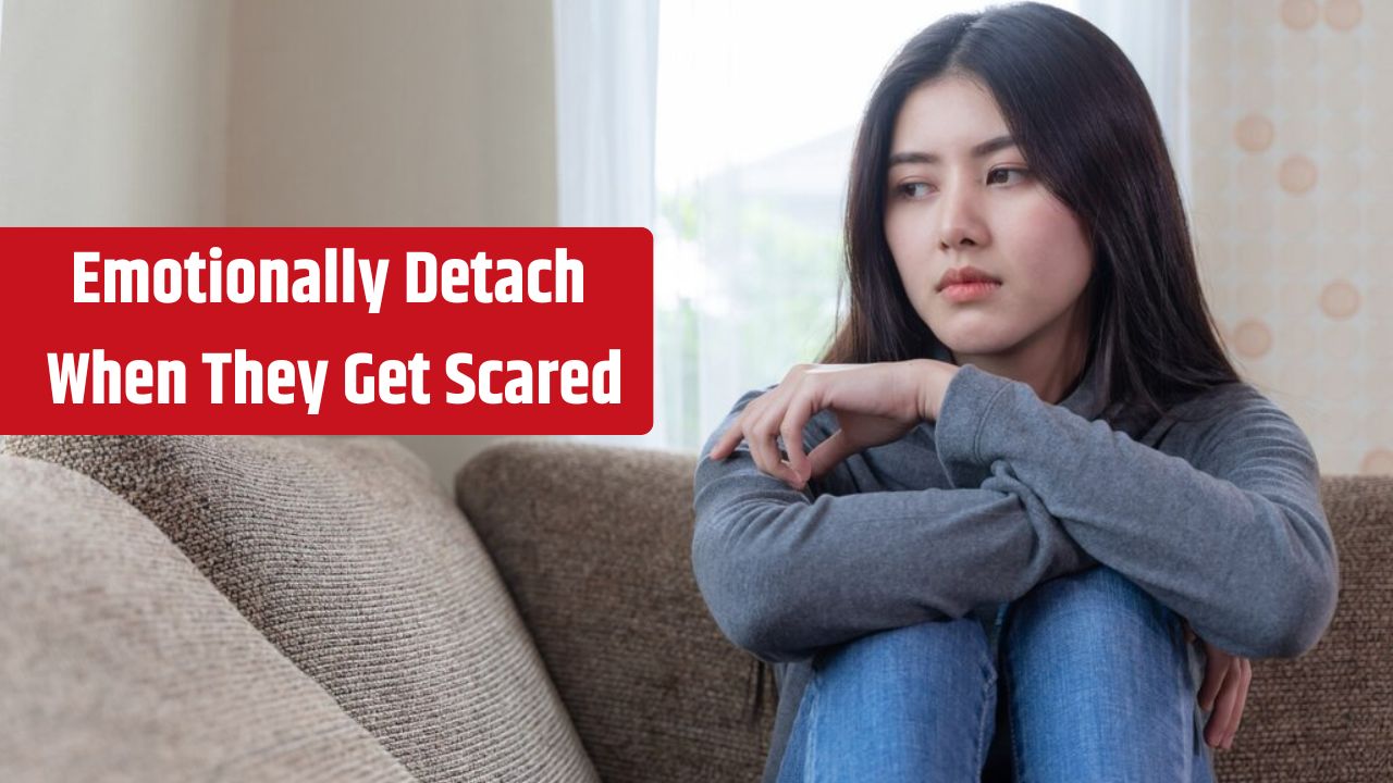 5 Zodiacs Who Emotionally Detach When They Get Scared