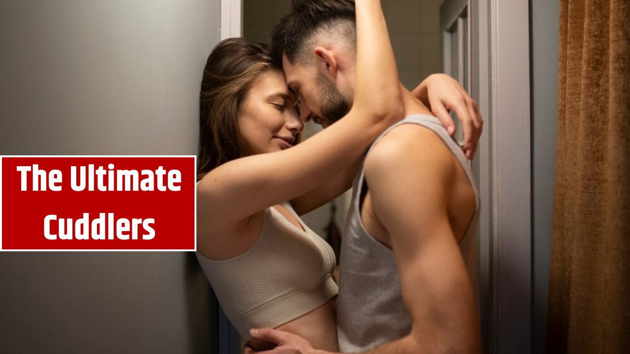 5 Zodiac Signs Who Are the Ultimate Cuddlers