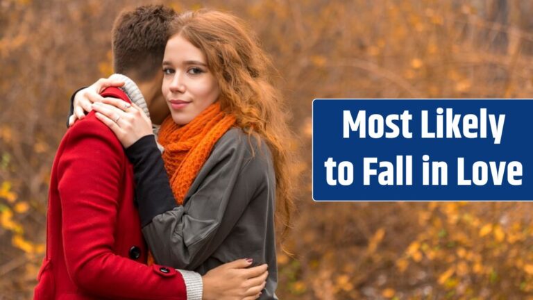 4 Zodiac Signs Most Likely to Fall in Love in May