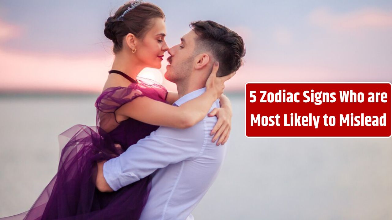 5 Zodiac Signs Who are Most Likely to Mislead